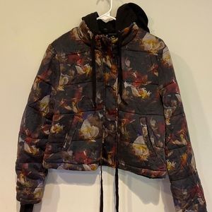 Marrakech small bomber jacket